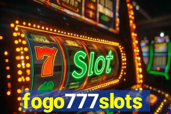 fogo777slots