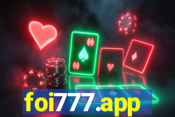 foi777.app