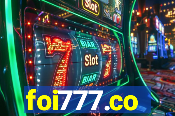 foi777.co
