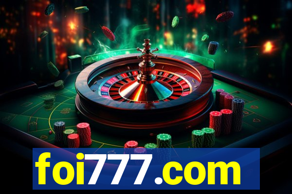 foi777.com