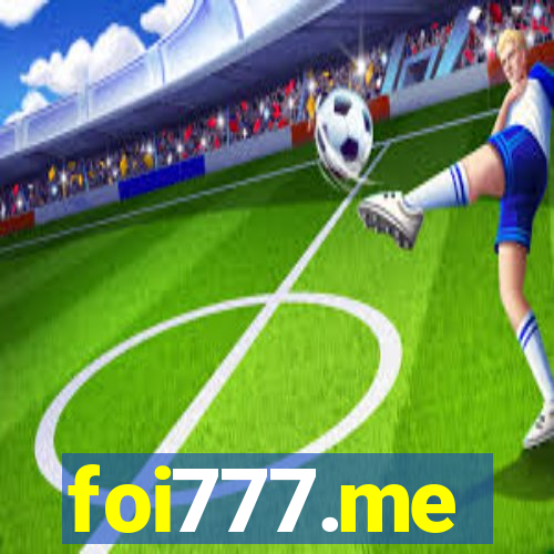 foi777.me