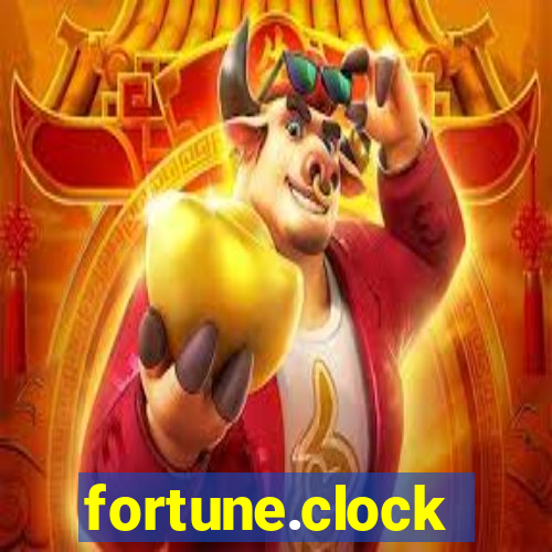 fortune.clock