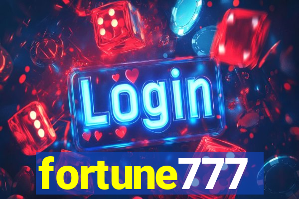 fortune777