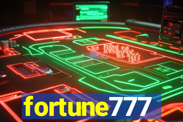 fortune777