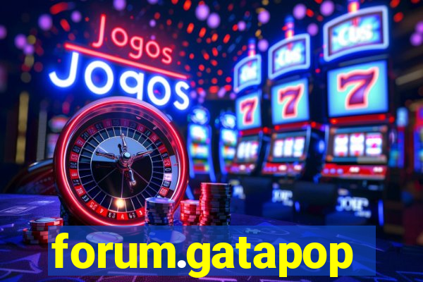 forum.gatapop