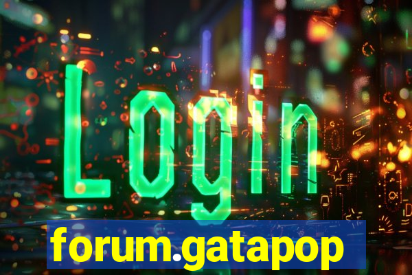 forum.gatapop