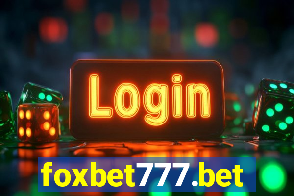foxbet777.bet
