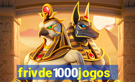 frivde1000jogos