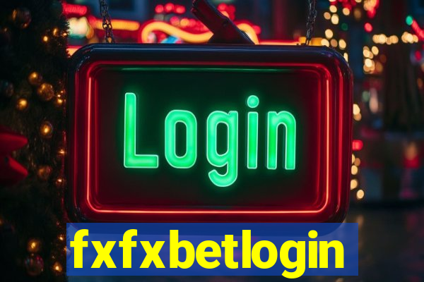 fxfxbetlogin