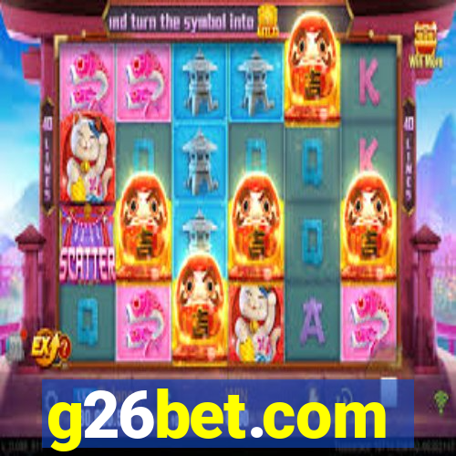 g26bet.com