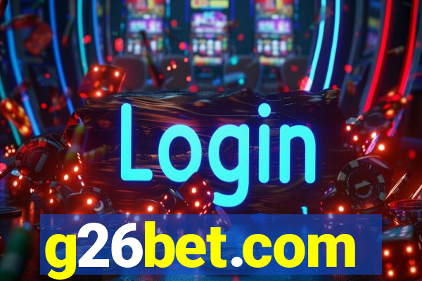 g26bet.com