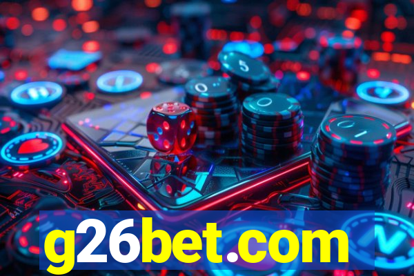 g26bet.com