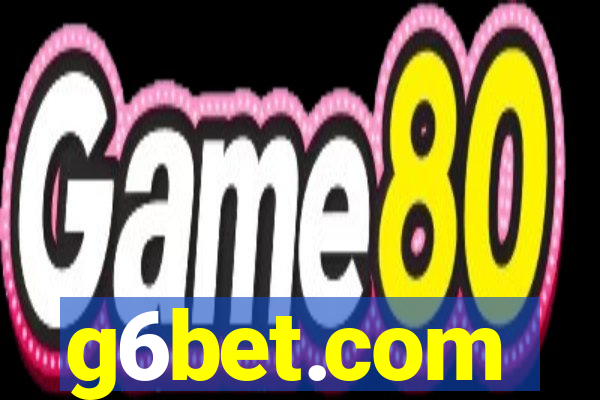 g6bet.com