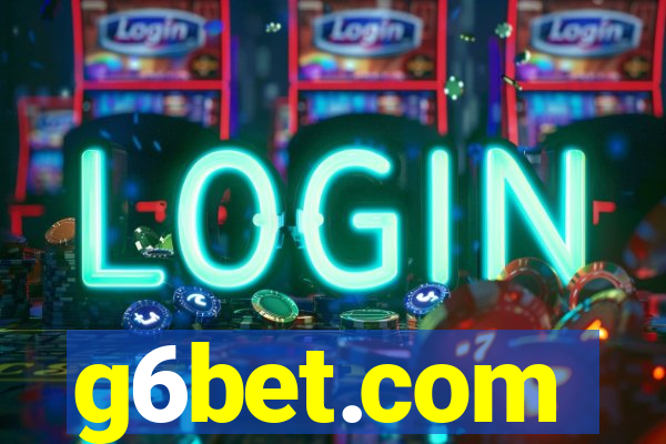 g6bet.com