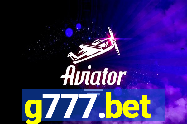 g777.bet