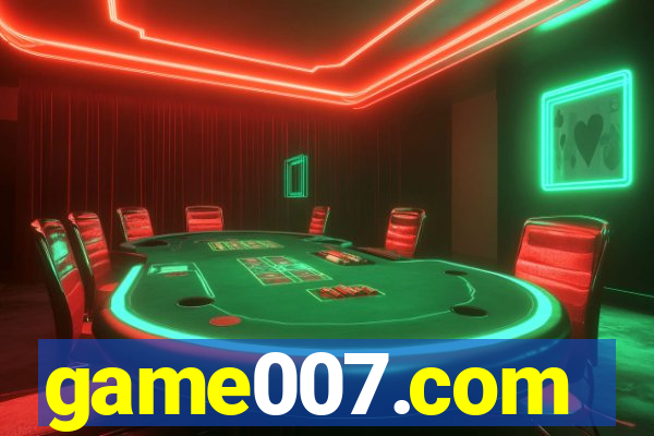 game007.com