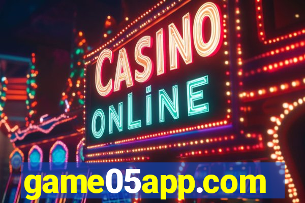 game05app.com