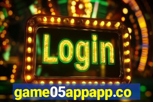 game05appapp.com