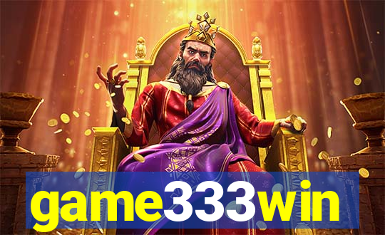 game333win