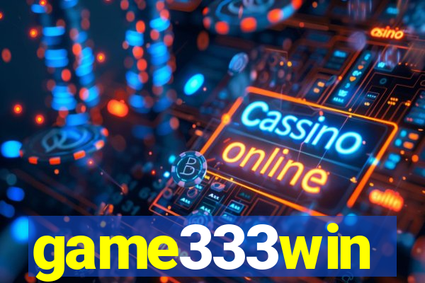 game333win