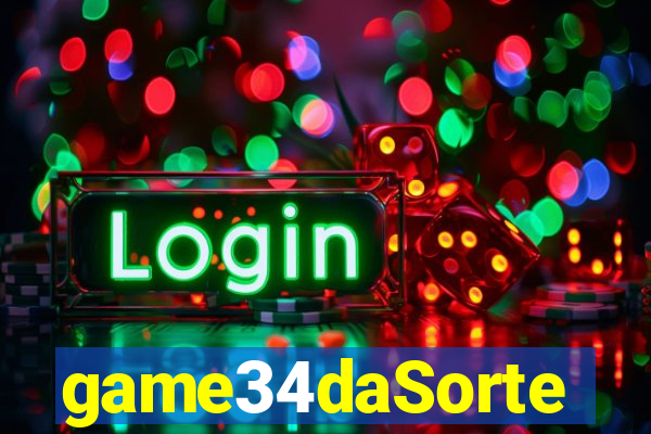 game34daSorte