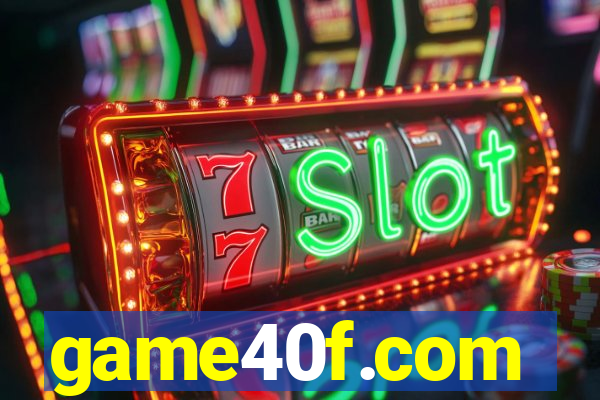 game40f.com