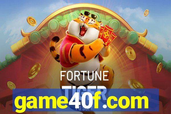 game40f.com
