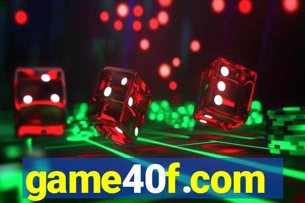 game40f.com