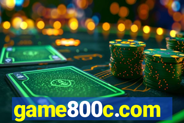 game800c.com