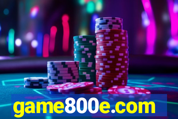 game800e.com