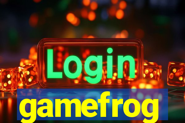 gamefrog