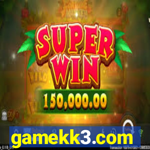 gamekk3.com