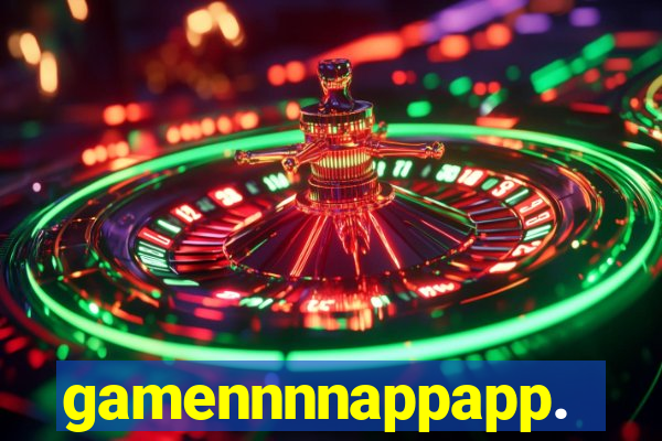 gamennnnappapp.com