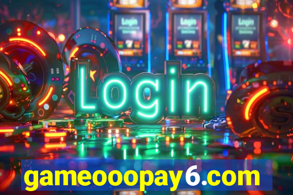 gameooopay6.com