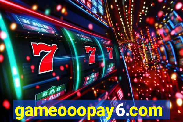 gameooopay6.com