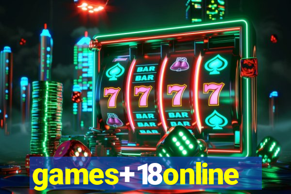 games+18online