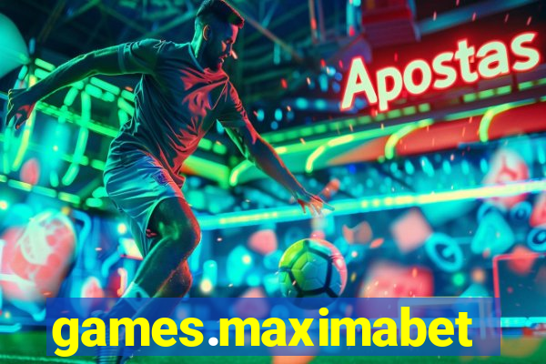 games.maximabet