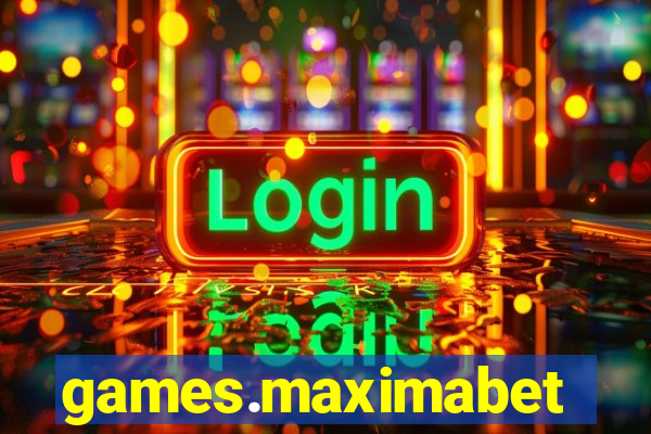 games.maximabet