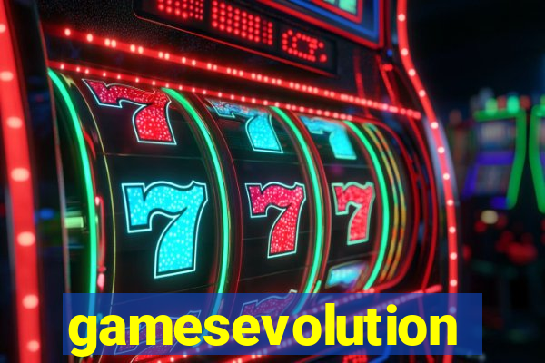 gamesevolution