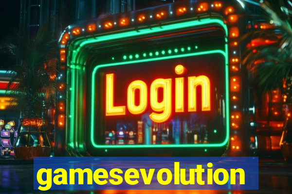 gamesevolution
