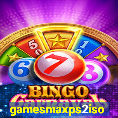 gamesmaxps2iso