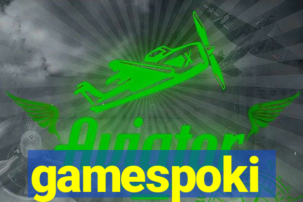 gamespoki