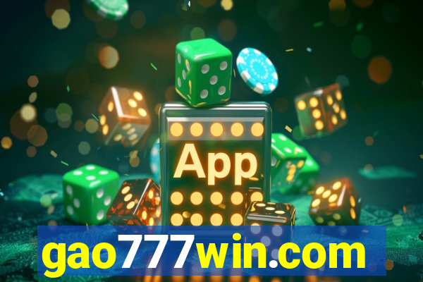 gao777win.com