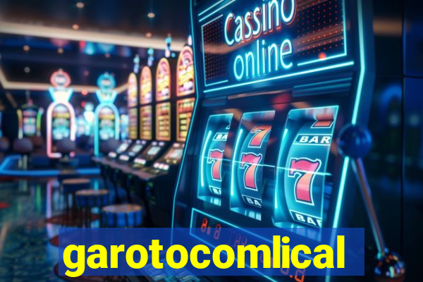 garotocomlical