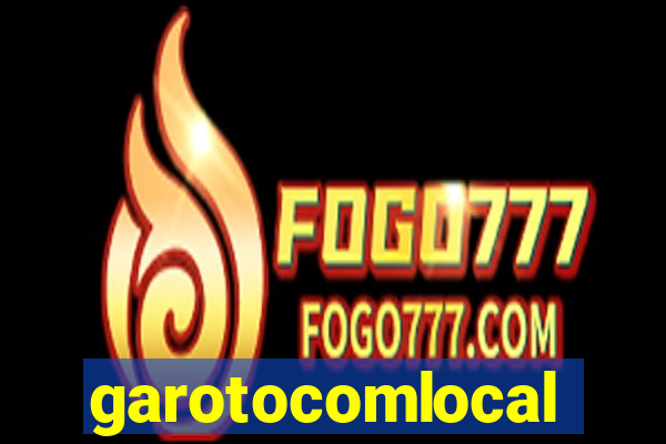 garotocomlocal