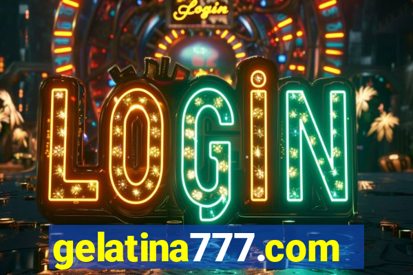 gelatina777.com
