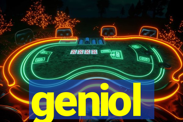 geniol