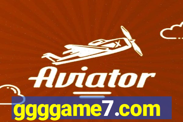 ggggame7.com