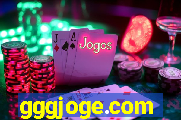 gggjoge.com