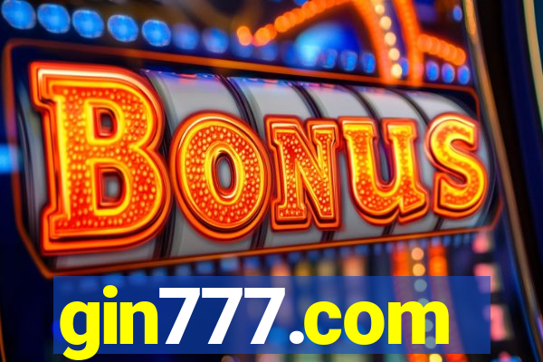 gin777.com